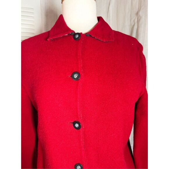 Charter Club Petite | Women’s | Jacket | Petite S | Soft Light Wool Jacket - Picture 2 of 5